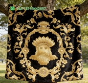 Versace Throw Blankets